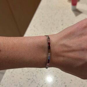 Brilliance Rainbow Crystal Bar